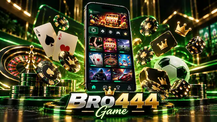 BRO444 Game overviews