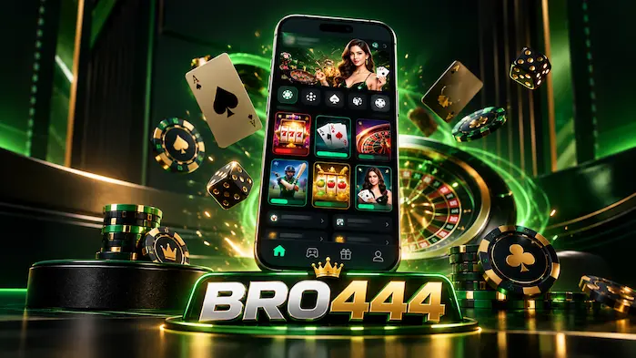 BRO444 Game screenshot