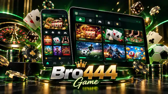 BRO444 Games overview