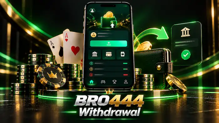 BRO444 Withdrawls